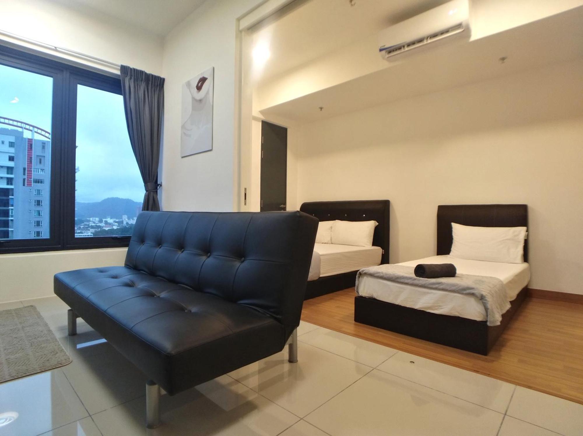 Georgetown City View Condo Tropicana 218 Macalister Esterno foto