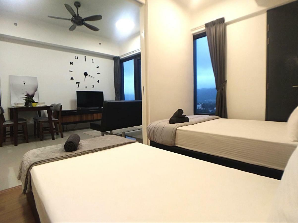 Georgetown City View Condo Tropicana 218 Macalister Esterno foto