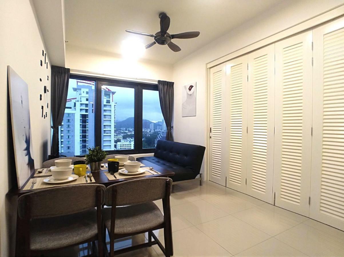 Georgetown City View Condo Tropicana 218 Macalister Esterno foto