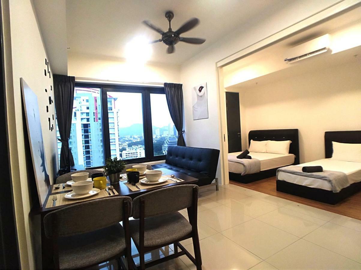 Georgetown City View Condo Tropicana 218 Macalister Esterno foto