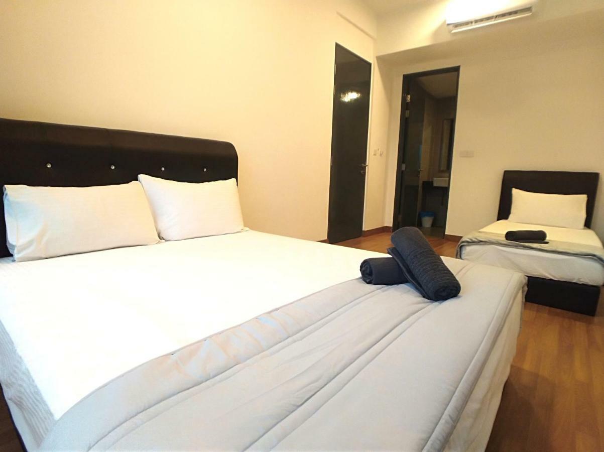 Georgetown City View Condo Tropicana 218 Macalister Esterno foto
