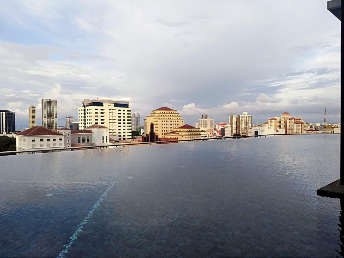 Georgetown City View Condo Tropicana 218 Macalister Esterno foto